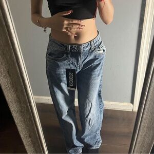 Charlotte Russe  Straight Leg Jeans